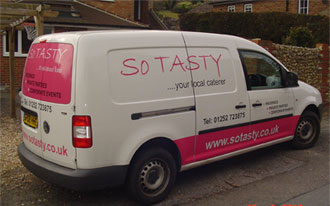 Food Farnham